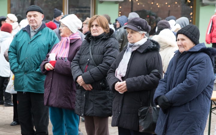 Aranyvasárnap a Rómain - fotó: Ónodi Zoltán