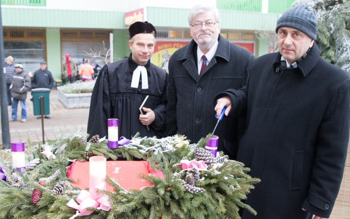 Aranyvasárnap a Rómain - fotó: Ónodi Zoltán