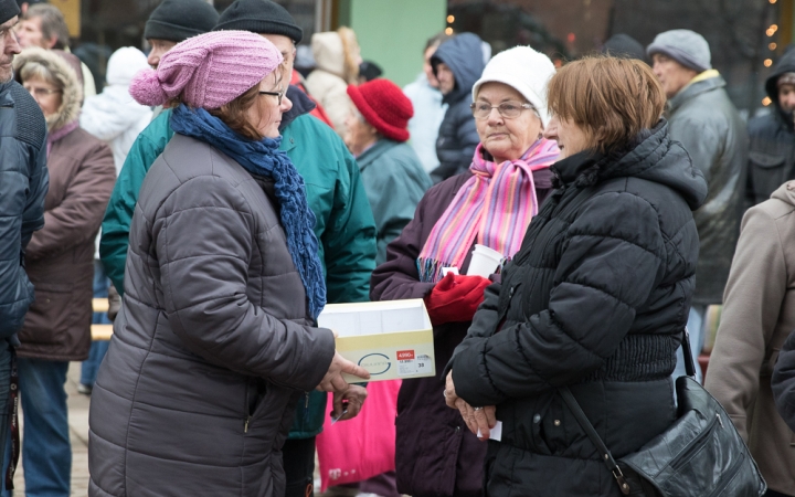 Aranyvasárnap a Rómain - fotó: Ónodi Zoltán