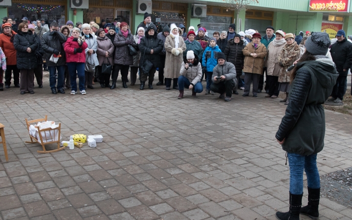 Aranyvasárnap a Rómain - fotó: Ónodi Zoltán