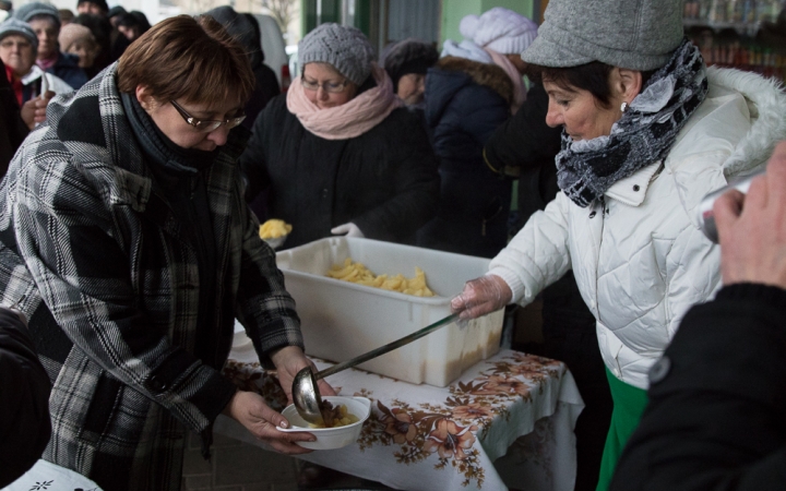 Aranyvasárnap a Rómain - fotó: Ónodi Zoltán