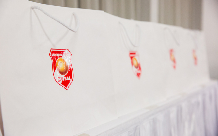 Évzáró - Dunaferr DUE Renalpin FC - fotó: Ónodi Zoltán