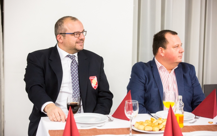 Évzáró - Dunaferr DUE Renalpin FC - fotó: Ónodi Zoltán