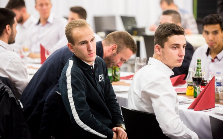 Évzáró - Dunaferr DUE Renalpin FC - fotó: Ónodi Zoltán