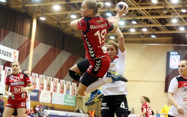 DKKA - Kispest 43-27 - fotó: Sándor Judit