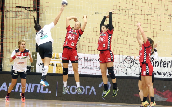 DKKA - Kispest 43-27 - fotó: Sándor Judit