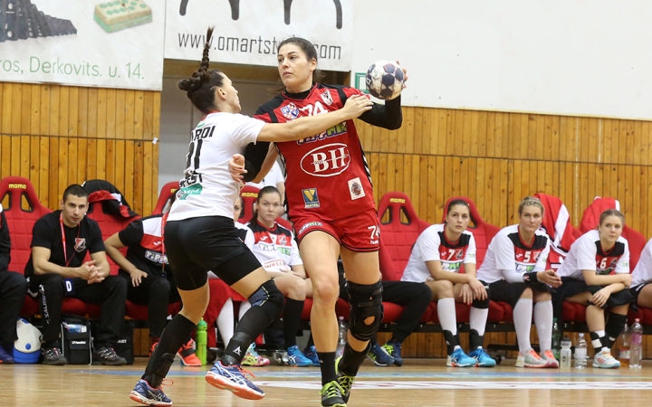 DKKA - Kispest 43-27 - fotó: Sándor Judit