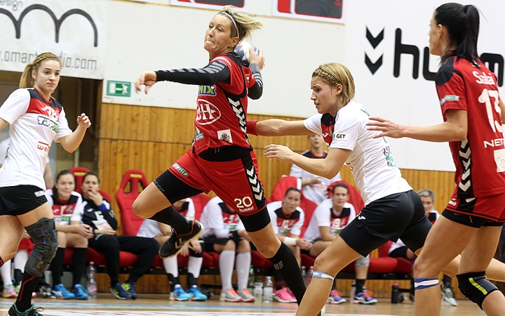 DKKA - Kispest 43-27 - fotó: Sándor Judit