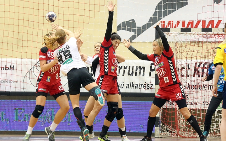 DKKA - Kispest 43-27 - fotó: Sándor Judit