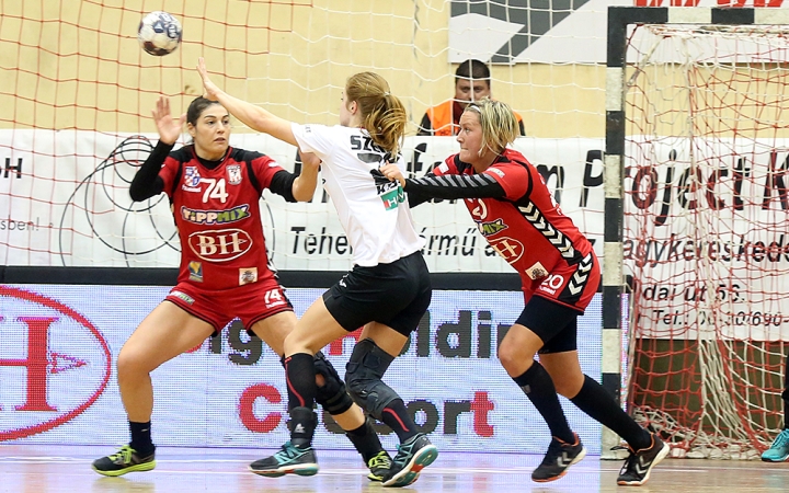 DKKA - Kispest 43-27 - fotó: Sándor Judit