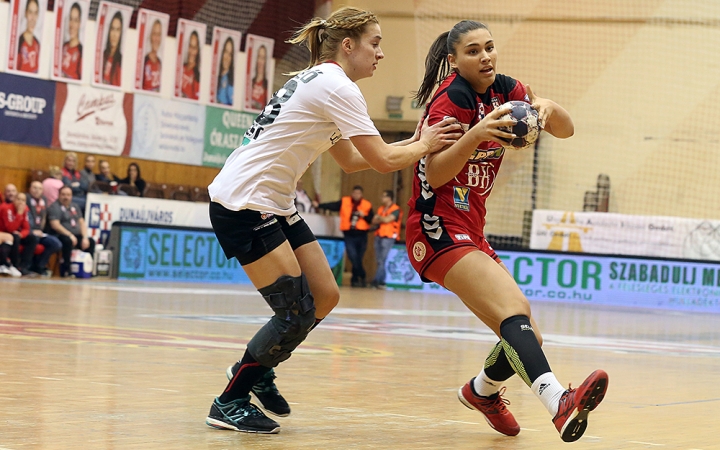 DKKA - Kispest 43-27 - fotó: Sándor Judit
