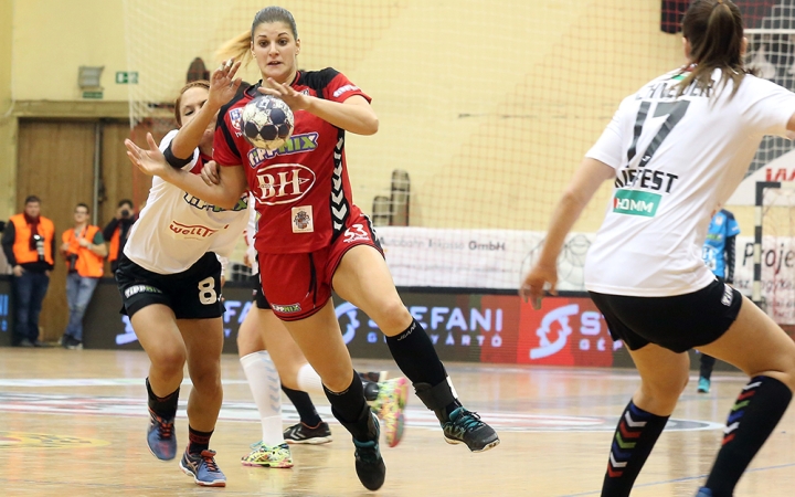 DKKA - Kispest 43-27 - fotó: Sándor Judit