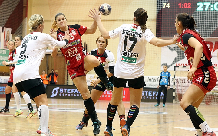 DKKA - Kispest 43-27 - fotó: Sándor Judit