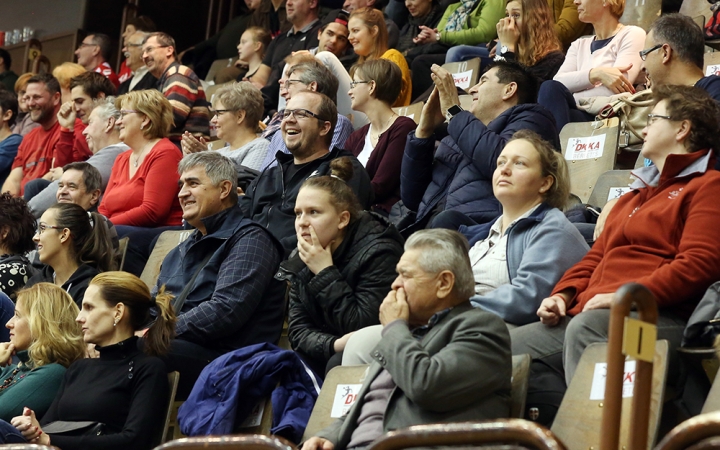 DKKA - Kispest 43-27 - fotó: Sándor Judit