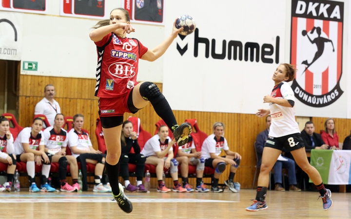 DKKA - Kispest 43-27 - fotó: Sándor Judit