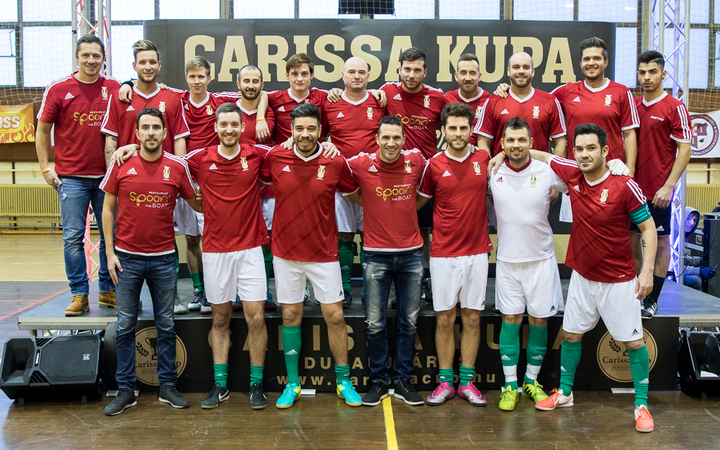 Carissa Kupa - Gigászok Harca! Zárónap és díjátadó - fotó: Ónodi Zoltán