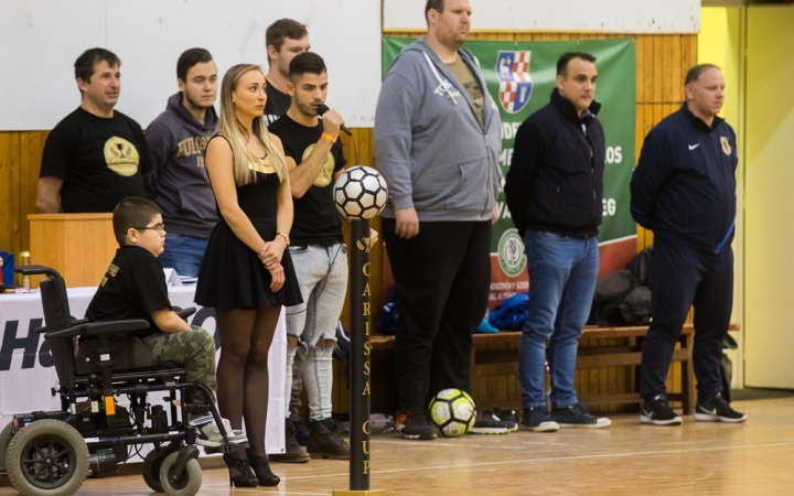 Carissa Kupa - Gigászok Harca! Zárónap és díjátadó - fotó: Ónodi Zoltán