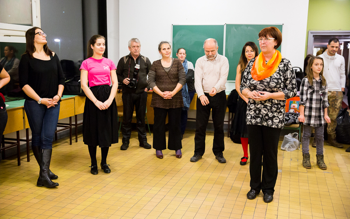 MMK évindító táncház - fotó: Ónodi Zoltán