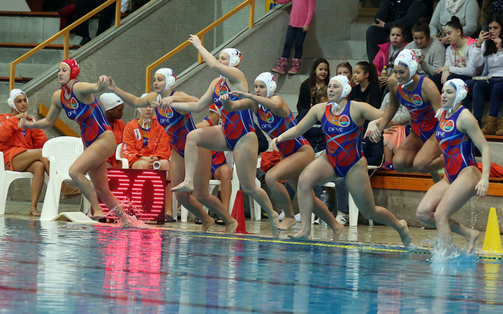 DUE-Maarsk Graphics - Racionet Honvéd 21-4 - fotó: Sándor Judit