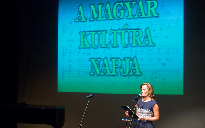 Pro Cultura Intercisae-díj 2017 - fotó: Ónodi Zoltán