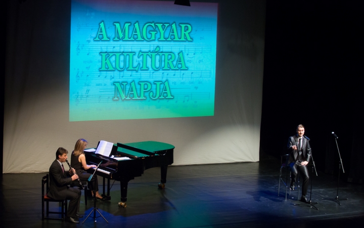Pro Cultura Intercisae-díj 2017 - fotó: Ónodi Zoltán
