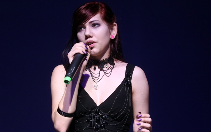 A Rudas iskola szalagavatója (2017) - fotó: Sándor Judit