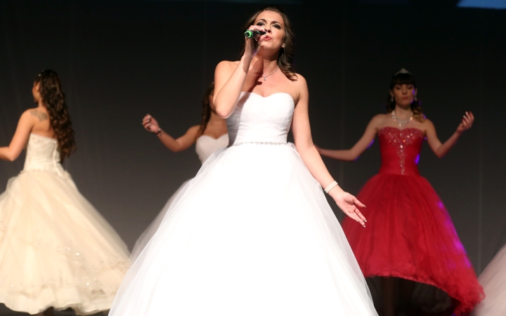 A Rudas iskola szalagavatója (2017) - fotó: Sándor Judit