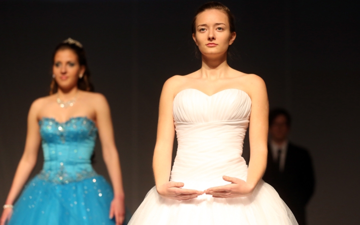 A Rudas iskola szalagavatója (2017) - fotó: Sándor Judit