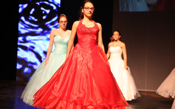 A Rudas iskola szalagavatója (2017) - fotó: Sándor Judit