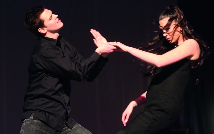 A Rudas iskola szalagavatója (2017) - fotó: Sándor Judit