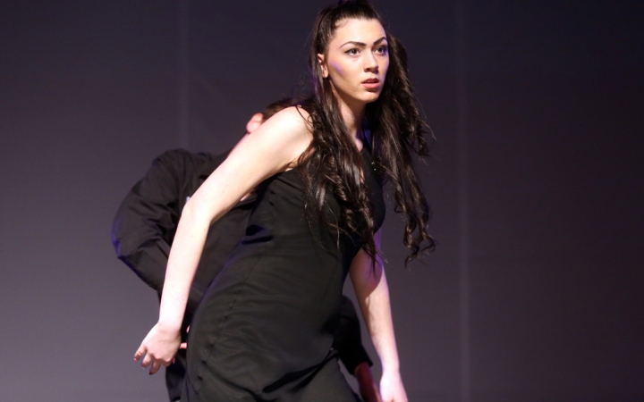 A Rudas iskola szalagavatója (2017) - fotó: Sándor Judit