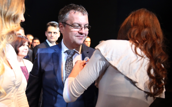 Dunaferr szalagavató (2017) - fotó: 