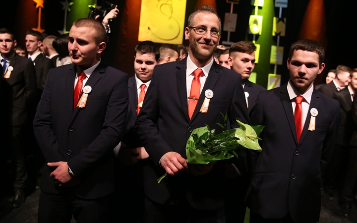 Dunaferr szalagavató (2017) - fotó: 