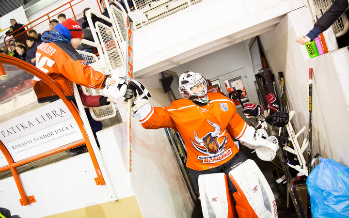 DAB - HK Beograd 8-3 - fotó: Ónodi Zoltán