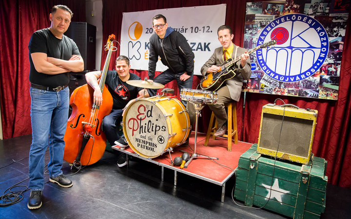 Egy fesztivál története - Gastroblues 25! - fotó: Ónodi Zoltán