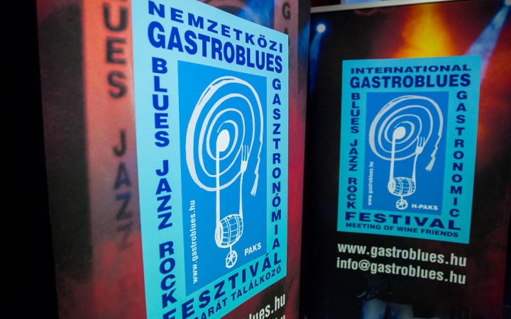 Egy fesztivál története - Gastroblues 25! - fotó: Ónodi Zoltán