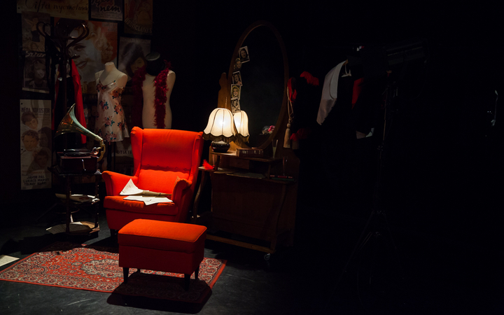 Lencsevégre kaptuk a Kuplékirályt - fotó: Ónodi Zoltán