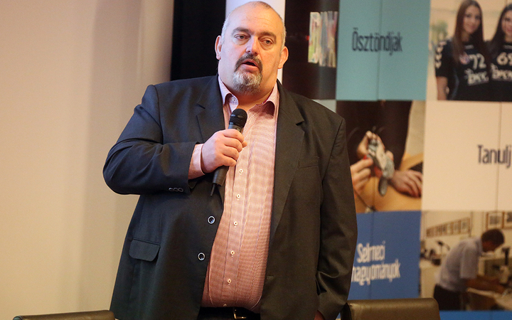 Középiskolások és Rendészeti Szervek Kupája - fotó: Sándor Judit