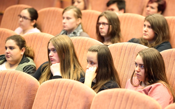 Középiskolások és Rendészeti Szervek Kupája - fotó: Sándor Judit