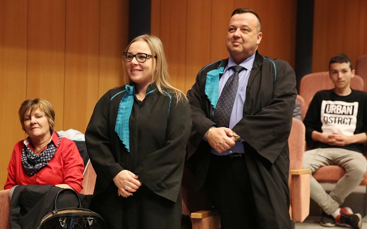 Középiskolások és Rendészeti Szervek Kupája - fotó: Sándor Judit