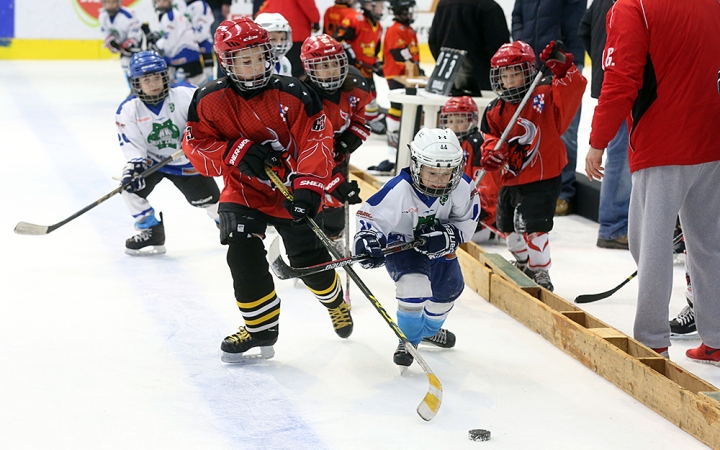 IV. Steel Bulls Cup U8 - fotó: 