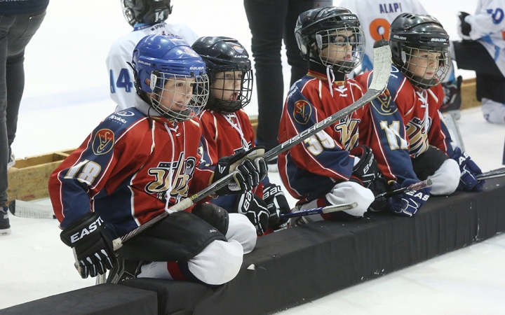 IV. Steel Bulls Cup U8 - fotó: 