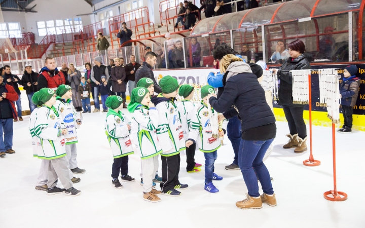 IV. Steel Bulls Cup U8 - fotó: 