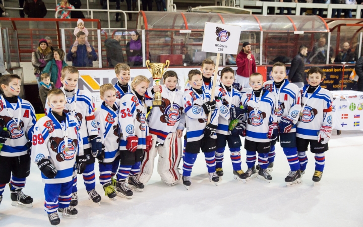 IV. Steel Bulls Cup U8 - fotó: 