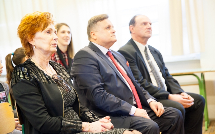 Aleksandar Dragicevic látogatása Dunaújvárosban - fotó: Ónodi Zoltán