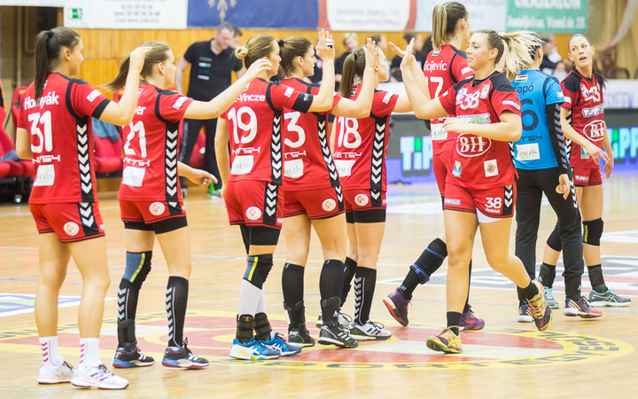 DKKA - Siófok KC 35-21 - fotó: Ónodi Zoltán