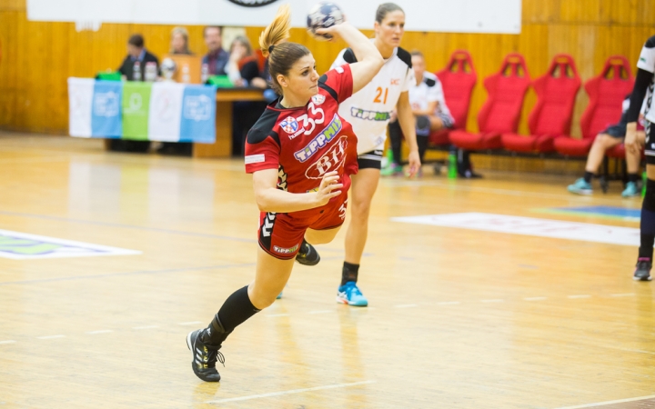 DKKA - Siófok KC 35-21 - fotó: Ónodi Zoltán