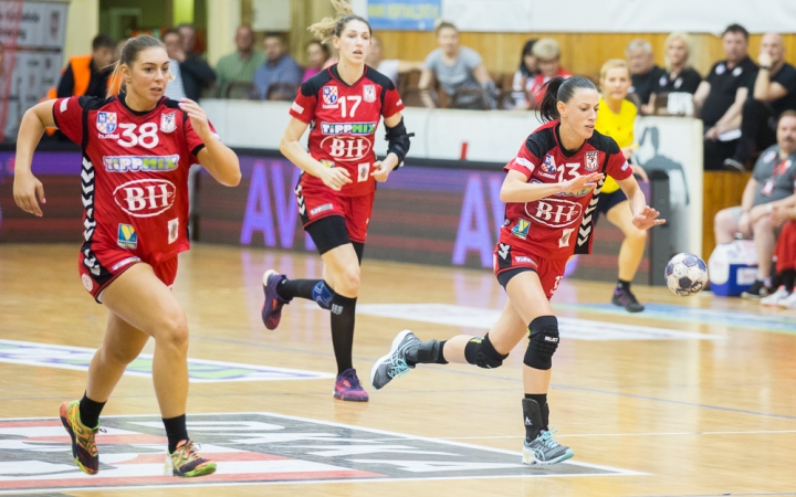 DKKA - Siófok KC 35-21 - fotó: Ónodi Zoltán