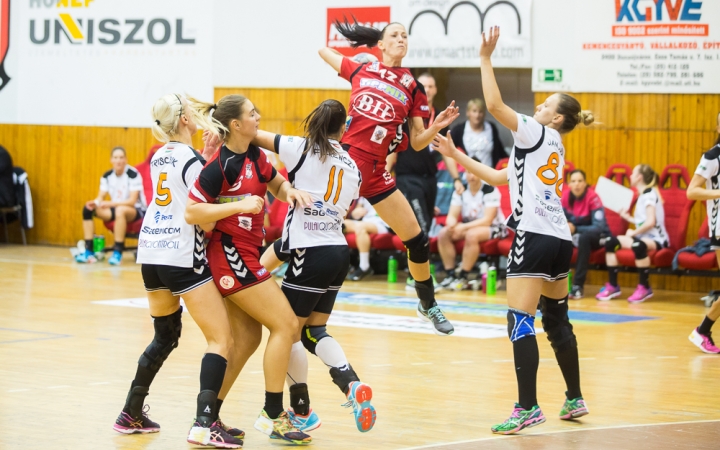 DKKA - Siófok KC 35-21 - fotó: Ónodi Zoltán