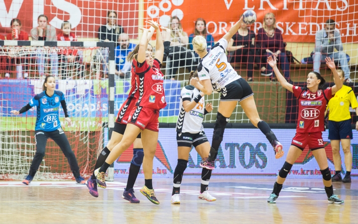 DKKA - Siófok KC 35-21 - fotó: Ónodi Zoltán
